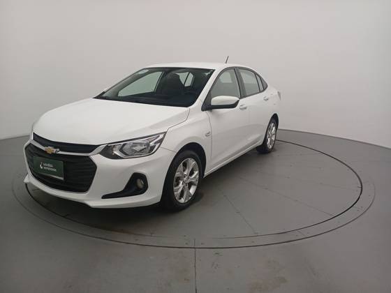 CHEVROLET ONIX 1.0 TURBO FLEX LTZ AUTOMÁTICO CHEVROLET ONIX 1.0 TURBO FLEX LTZ AUTOMÁTICO